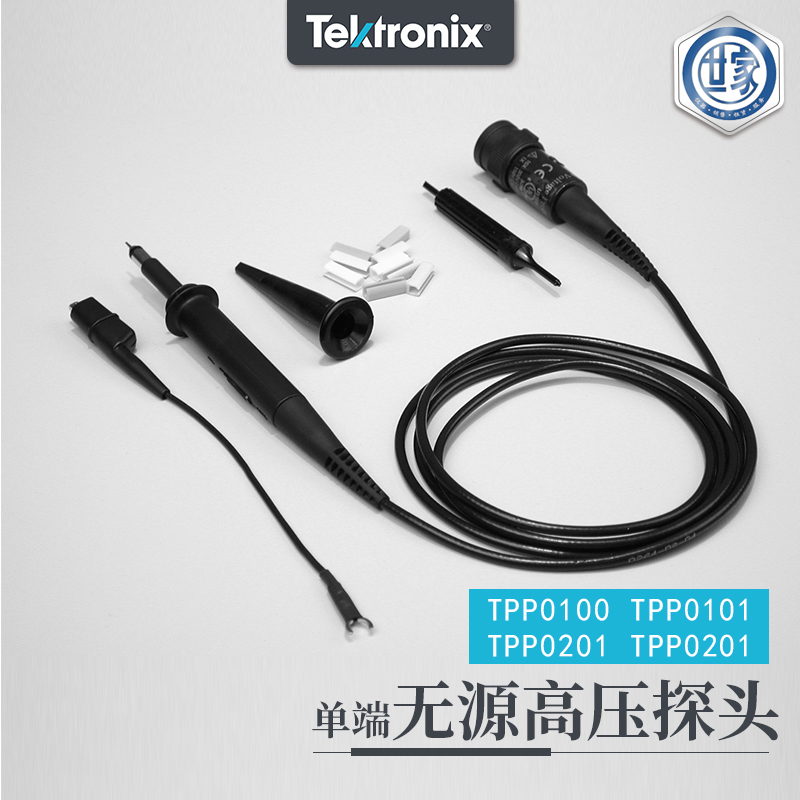 泰克 TPP0100、TPP0101、TPP0200、TPP0201 無源電壓探頭：全面解析與應(yīng)用指南