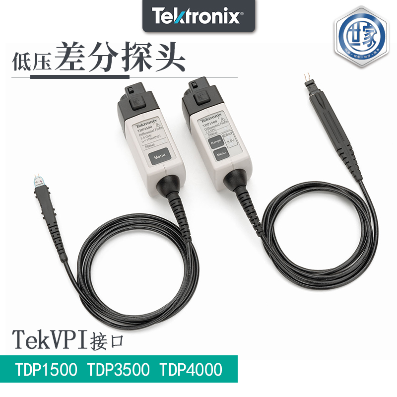 泰克 TDP1500、TDP3500 和 TDP4000 差分探頭：高性能測量的卓越之選