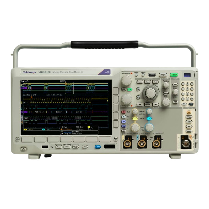 泰克MDO3032混合域示波器：卓越性能，全面解析，引領(lǐng)電子測試新紀(jì)元