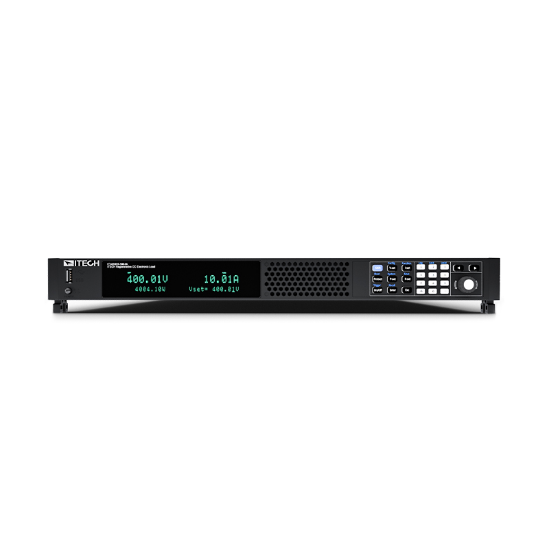 IT-M3800系列 回饋式直流電子負載 第0張